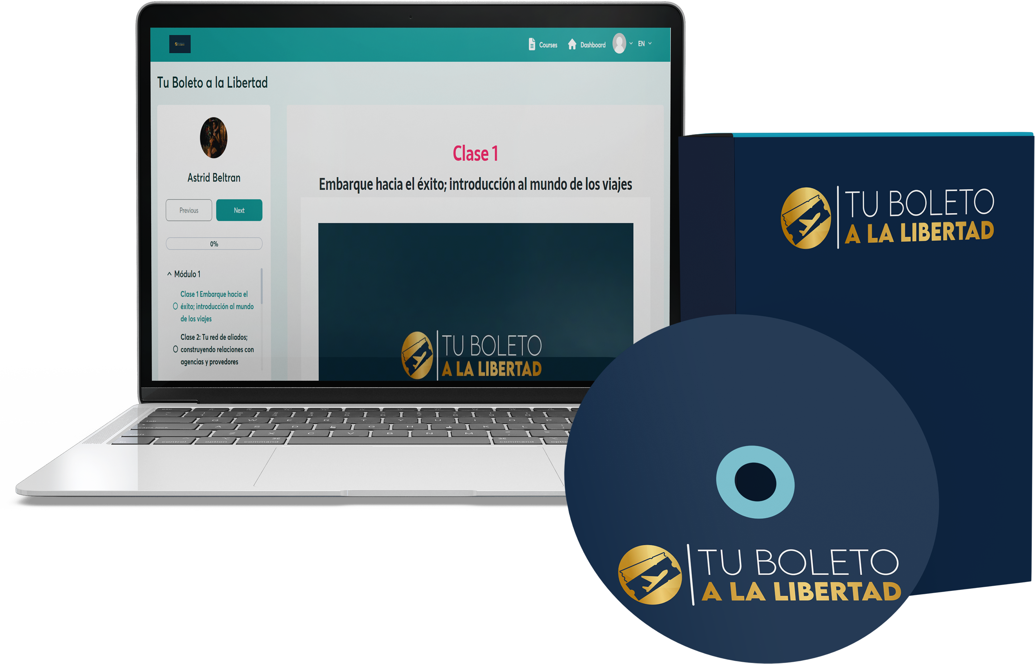 Contenido del curso